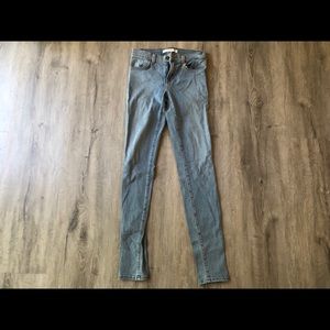 J brand super skinny jeans